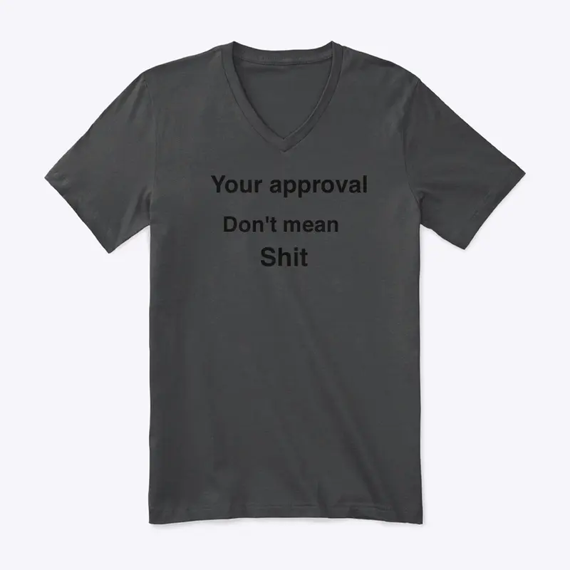 Approval Tee